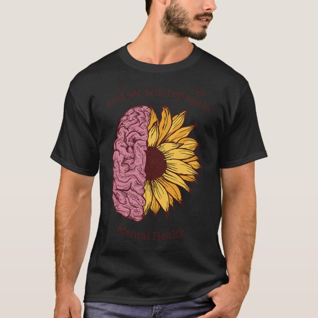 T-shirt Sensibilisation à la santé 2 (Devant)