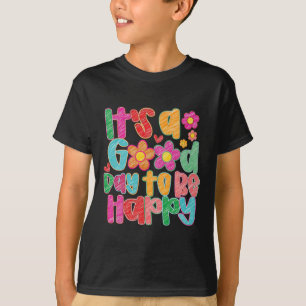 T-shirt Sensibilisation à la santé mentale C'est une bonne