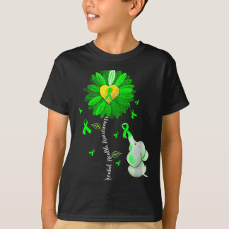 T-shirt Sensibilisation à la santé mentale des femmes Élép