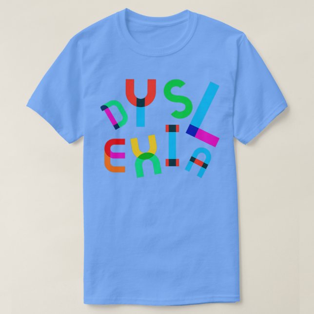 T-shirt Sensibilisation à la santé mentale Difficultés d'a (Design devant)