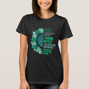 T-shirt Sensibilisation À La Santé Mentale - Mettre Fin À