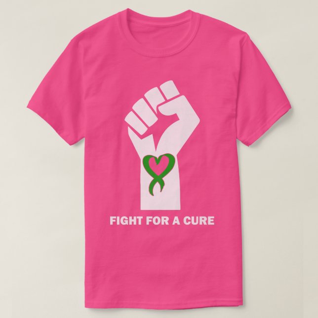 T-shirt Sensibilisation À La Santé Mentale Mettre Fin À La (Design devant)