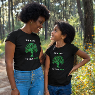 T-shirt Sensibilisation À La Santé Mentale Soyez Signe De