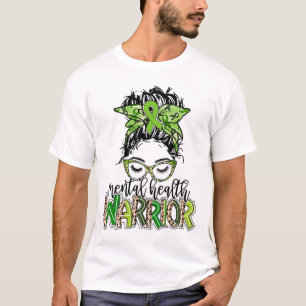 T-shirt Sensibilisation à la santé _ Militaire en santé me