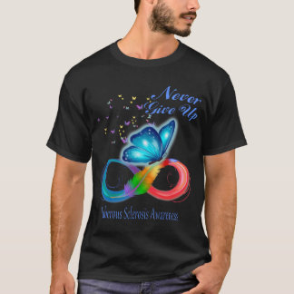 T-shirt Sensibilisation à la sclérose tuberculeuse des pap