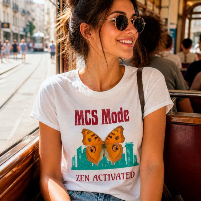 T-shirt Sensibilisation à la sensibilité chimique multiple (Créateur téléchargé)