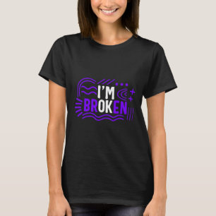 T-shirt Sensibilisation à la surdose médicamenteuse Mois d