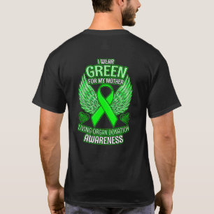 T-shirt Sensibilisation à la transplantation d'organes Sou