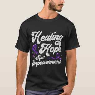T-shirt Sensibilisation à la violence domestique