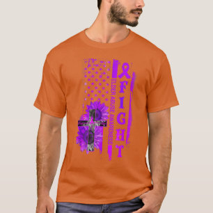 T-shirt Sensibilisation à l'abus envers les aînés au passa