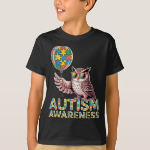 T-shirt Sensibilisation à l'autisme