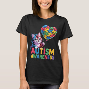 T-shirt Sensibilisation à l'autisme