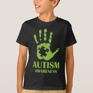 T-shirt Sensibilisation à l'autisme