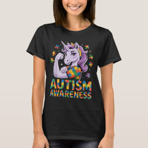 T-shirt Sensibilisation à l'autisme