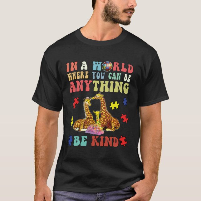 T-shirt Sensibilisation à l'autisme Femmes Enseignant SPED (Devant)