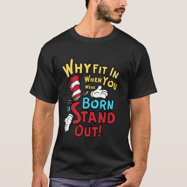 T-shirt Sensibilisation à l'autisme Pourquoi s'adapter Doc (Devant)