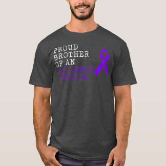T-shirt Sensibilisation à l'épilepsie Aware Amusant Epilep
