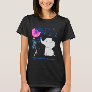 T-shirt Sensibilisation à l'hydrocéphalie - Hydrocéphalie