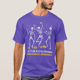T-shirt Sensibilisation À L'Hydrocéphalie Il Est Ok D'Être