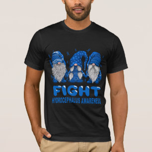 T-SHIRT SENSIBILISATION À L'HYDROCEPHALUS