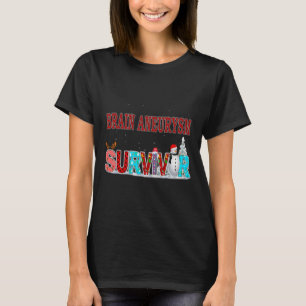 T-shirt Sensibilisation à l'neurysme 11