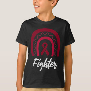 T-shirt Sensibilisation à l'neurysme cérébral 1