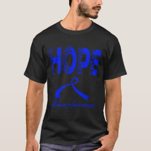 T-shirt Sensibilisation à l'taxie 2