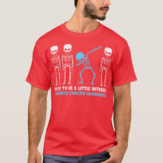 T-shirt Sensibilisation Au Cancer De La Prostate Il Est Ok