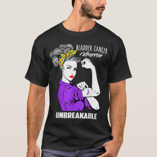 T-shirt Sensibilisation au cancer de la vessie
