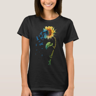 T-shirt Sensibilisation au cancer du côlon Suower