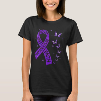 T-shirt Sensibilisation au cancer du pancréas2