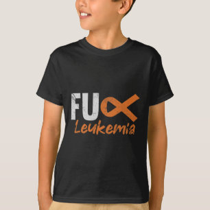 T-shirt Sensibilisation au cancer du sang