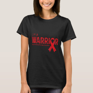 T-shirt Sensibilisation au cancer du sang 2 
