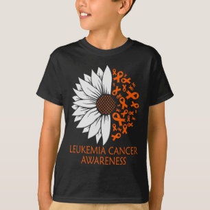T-shirt Sensibilisation au cancer du sang et à la leucémie