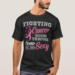 T-SHIRT SENSIBILISATION AU CANCER DU SEIN