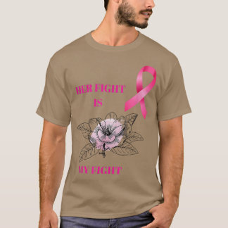 T-shirt Sensibilisation au cancer du sein 329