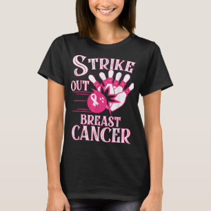T-shirt Sensibilisation au cancer du sein - Brise de Bowli