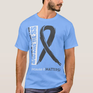 T-shirt Sensibilisation Au Diabète Chez Les Jeunes Parce Q
