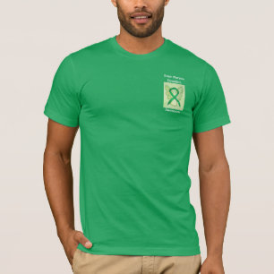 T-shirt Sensibilisation au don de la moelle osseuse Boeuf