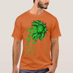 T-shirt Sensibilisation au don de la moelle osseuse ruban