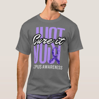 T-shirt Sensibilisation au lupus