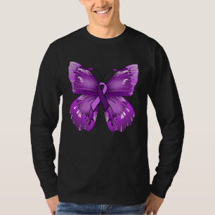 T-shirt Sensibilisation au lupus Papillon de lupus Équipem