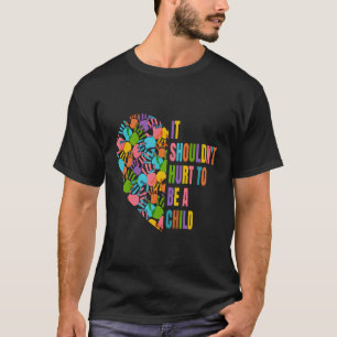 T-shirt Sensibilisation au Mois de la prévention de la mal