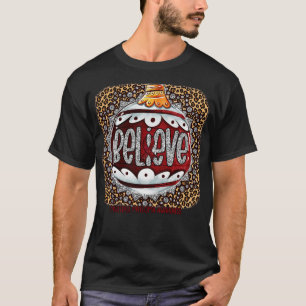 T-shirt Sensibilisation au myélome multiple Croire Ornam
