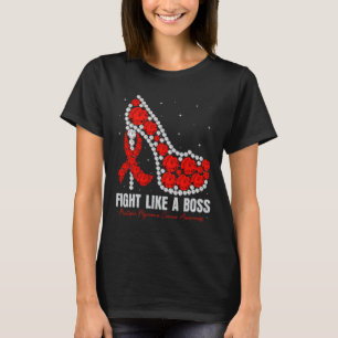 T-shirt Sensibilisation au myélome multiple Lutte contre l