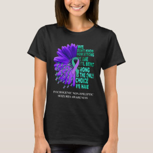 T-shirt Sensibilisation au PNES Nous ne savons pas à quel