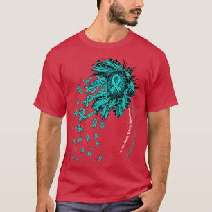 T-shirt Sensibilisation au rétablissement de la dépendance