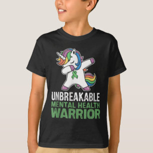 T-shirt Sensibilisation au suicide Dépression Anxiété Sant