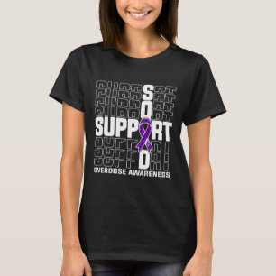 T-shirt Sensibilisation au surdosage de groupe 1