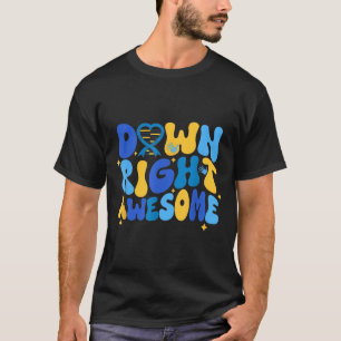 T-shirt Sensibilisation au syndrome d'autisme TDAH 321 ver